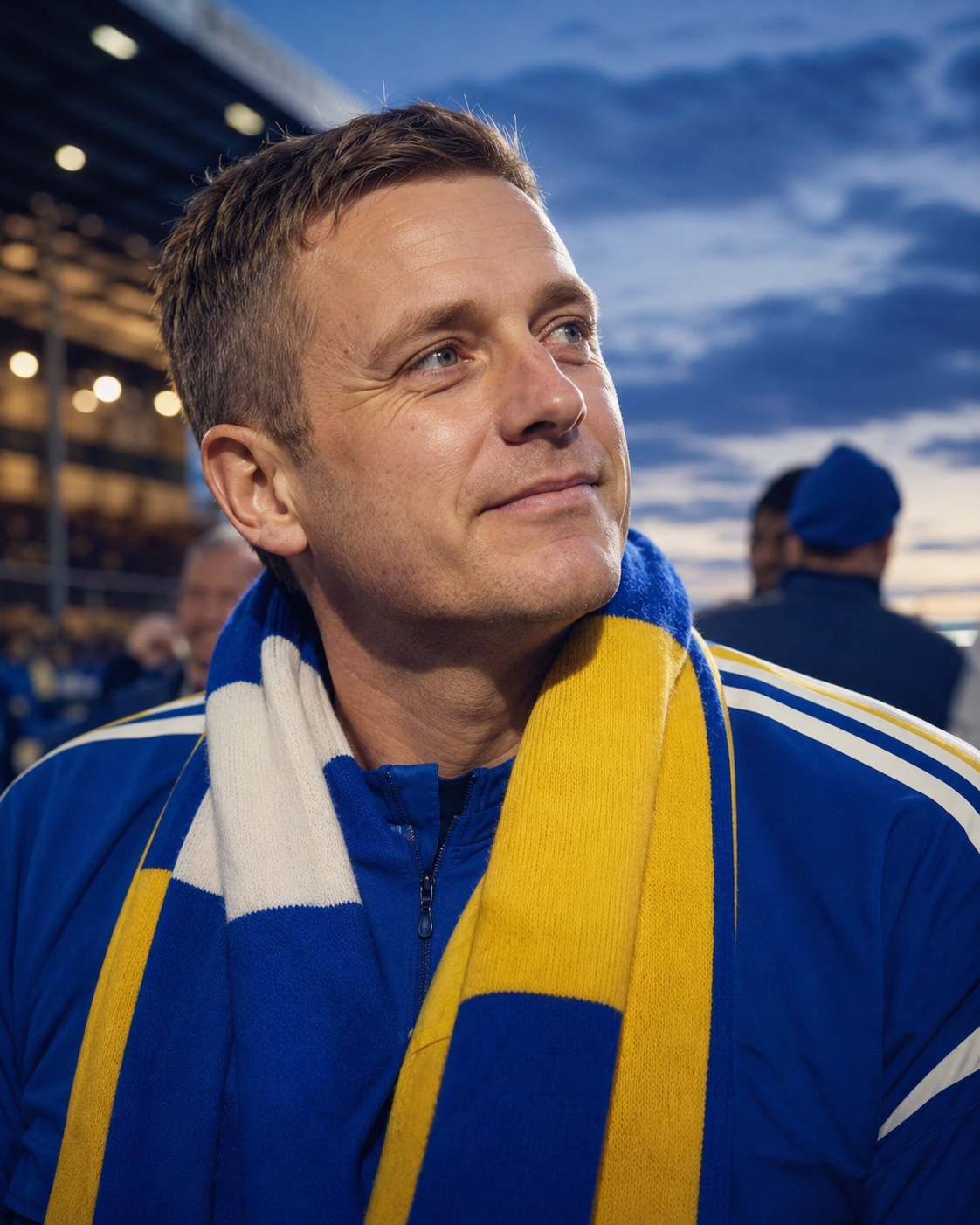 Peter Whitaker