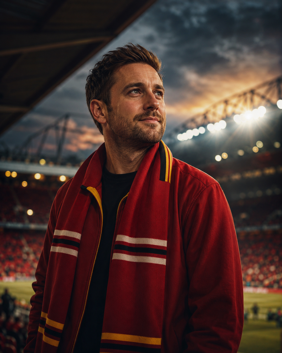 Alan Redford