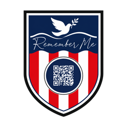 Red and White Legacy logo