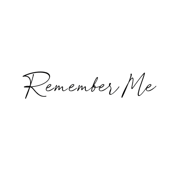 Rememberme